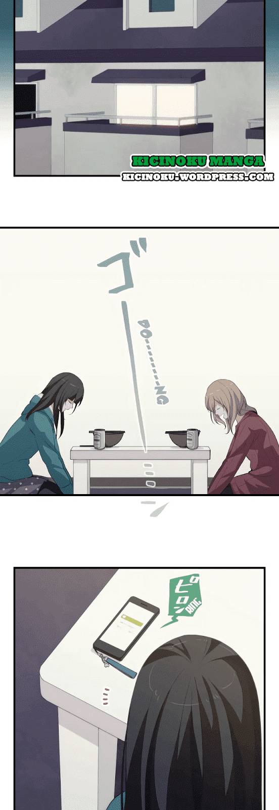 ReLife Chapter 200 Gambar 16